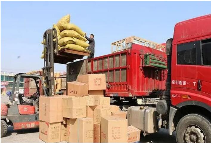 漳州到大同区物流专线